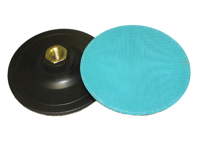 Replacement Backing Pads (suit grinder)