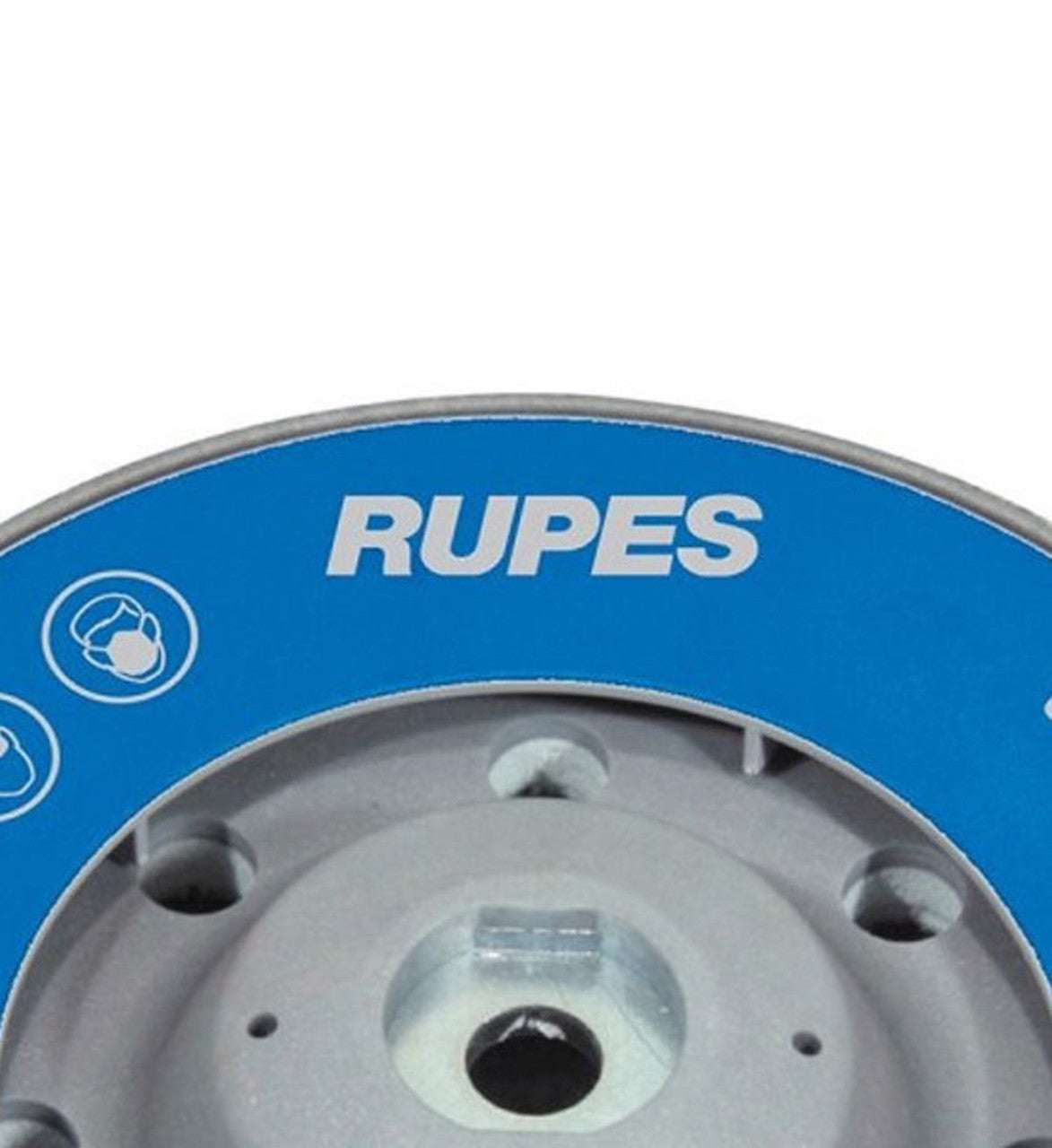 Rupes BigFoot 125mm M8 Back Up Pad 980.027N
