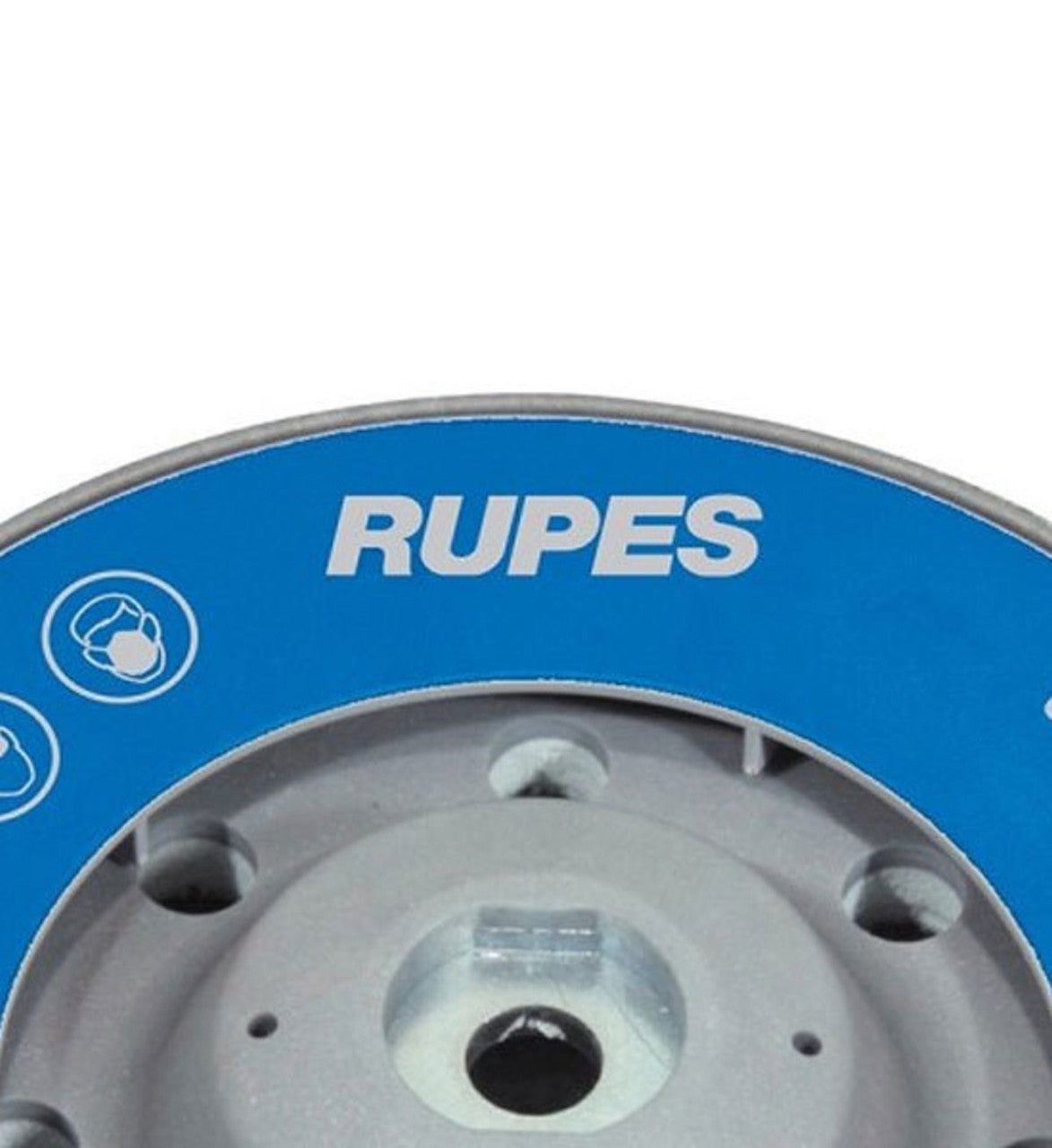 Rupes BigFoot 125mm M8 Back Up Pad 980.027N