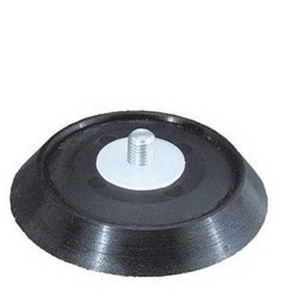 Rupes 75mm Soft Velcro Back Up Pad - 990.003