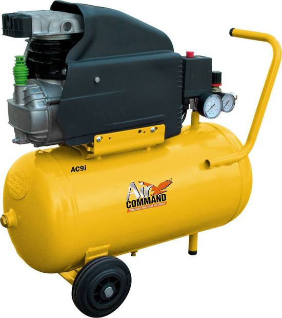 Air Command 2HP Direct Drive Compressor, AC9i