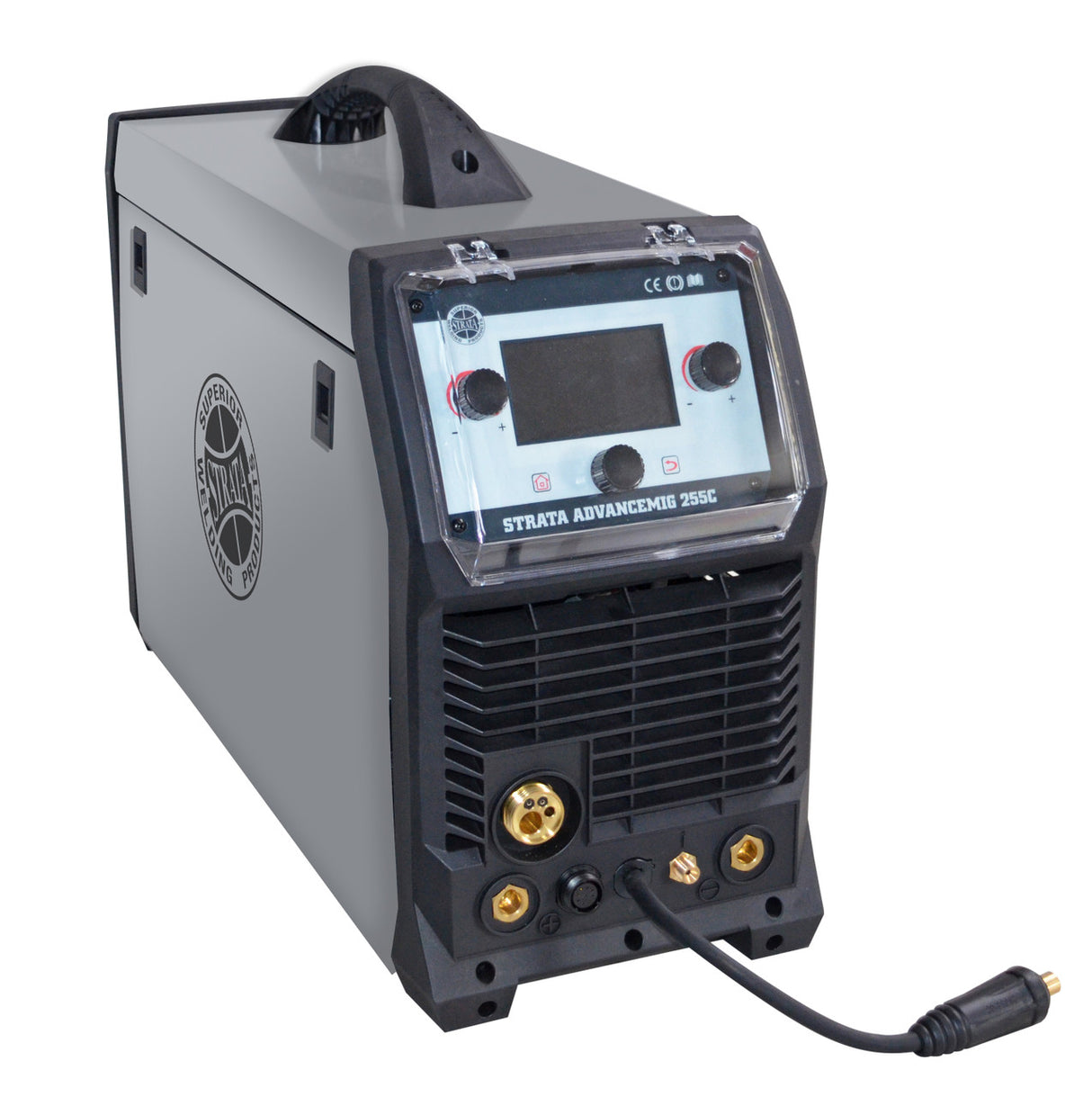 Strata ADVANCEMIG255C Inverter Multi-Process Inverter Welder