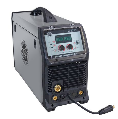 Strata ADVANCEMIG 315, Multi process 3 Phase Welder