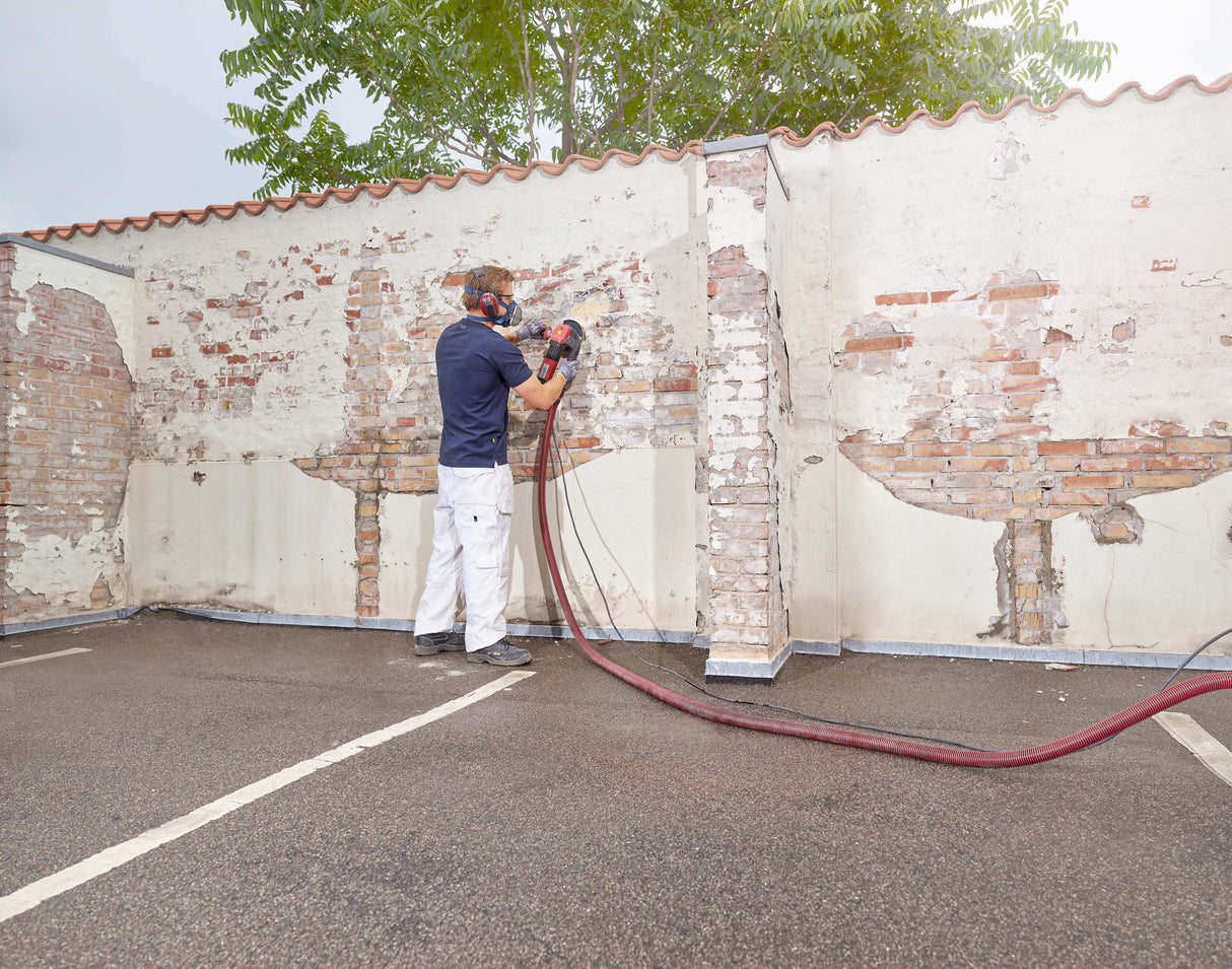 Nilfisk AERO H Class Certified - An Industry First In Compact Safety Dust Extractors