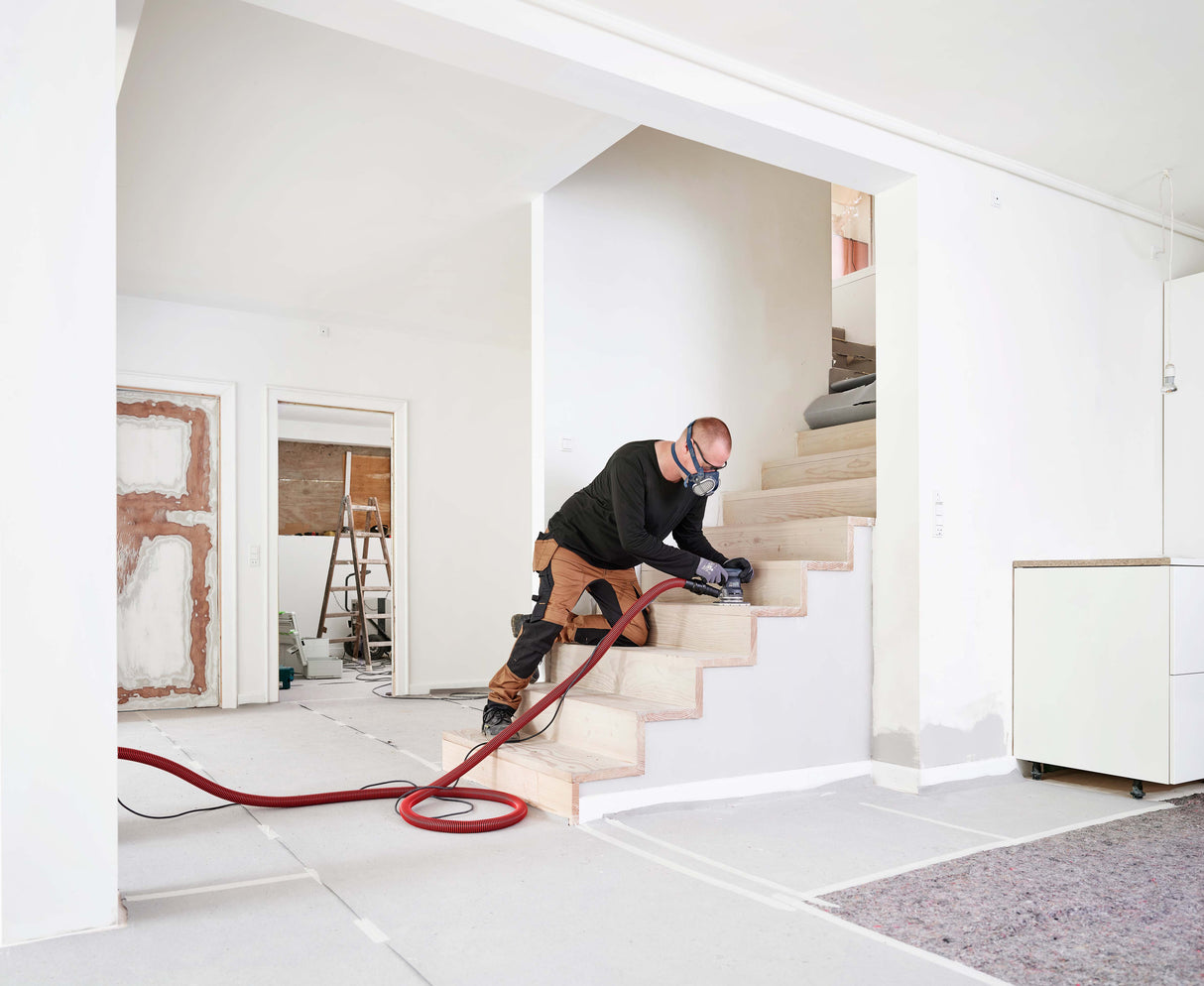 Nilfisk AERO H Class Certified - An Industry First In Compact Safety Dust Extractors - With Bluetooth Tool Connectivity