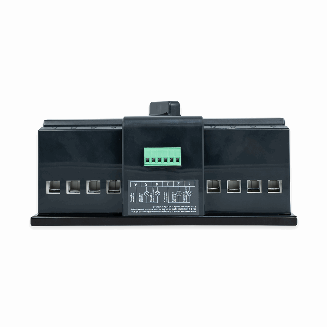GT Power Dual Function Automatic Transfer Switch - Never Lose Power Again