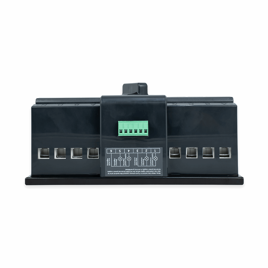 GT Power Dual Function Automatic Transfer Switch - Never Lose Power Again