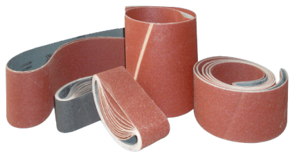 RBX Linishing / Sanding Belts, Multiple Options