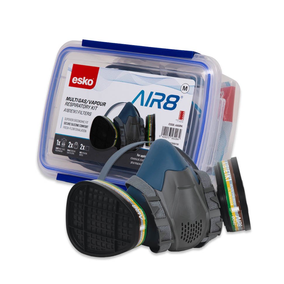 Multi Gas respirator