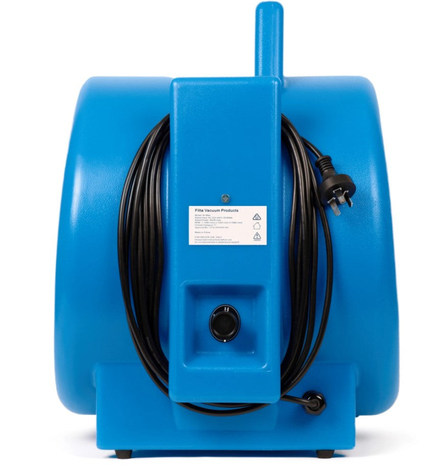 Air Max Professional Carpet Blower