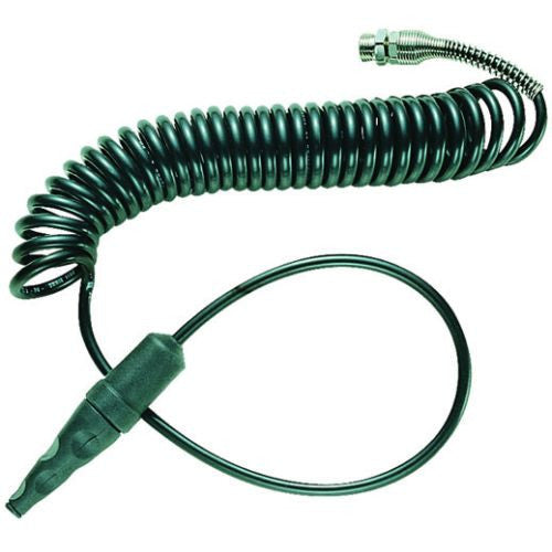 Asturo Mec Soft Rubber Air Duster Gun With Recoil Hose