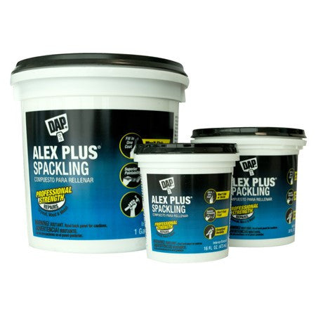 Alex Plus® Spackling