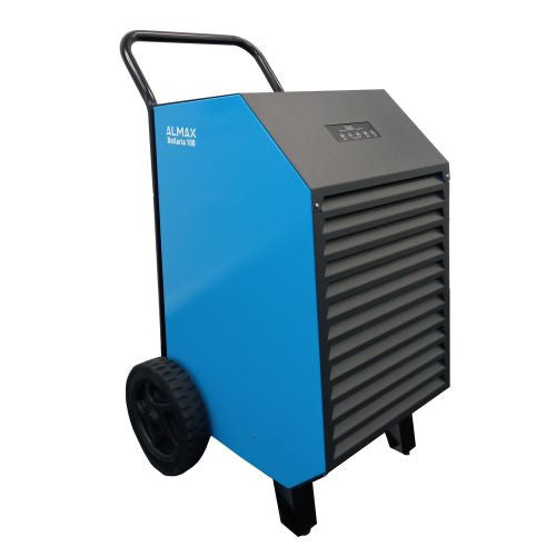 Almax Dellaria-100 Industrial Dehumidifier With 14 Litre Tank - European Manufactured Quality