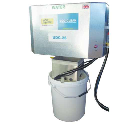 Almax 25lt Eco-Clean Mobile Paint Waste Water Treatment Station - Wall / Vehicle Mounted