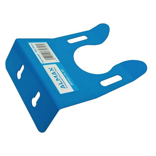 Wall Mounted Spray Gun Holder - Suits Gravity & Suction Spray Guns