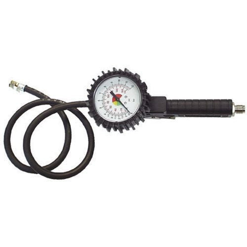 Asturomec Tyre Inflator with 80mm Gauge