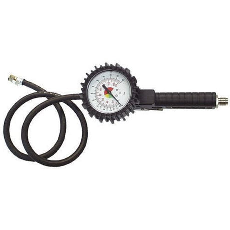 Asturomec Tyre Inflator with 80mm Gauge