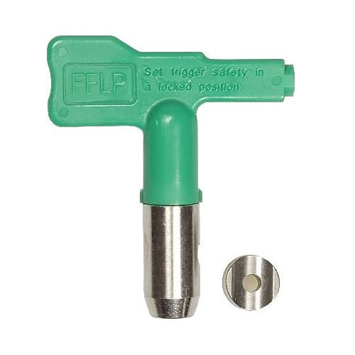 X-450 Spray Gun Fine Finish Kit - Includes 3 Low Pressure Fine Finish Tips