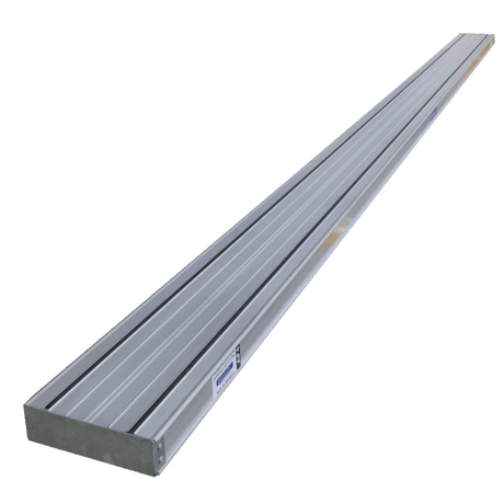Heavy Duty Aluminium Planks