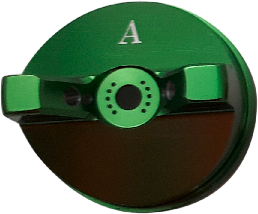 Apollo Air Cap A (Green)