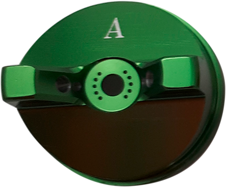 Apollo Air Cap A (Green)