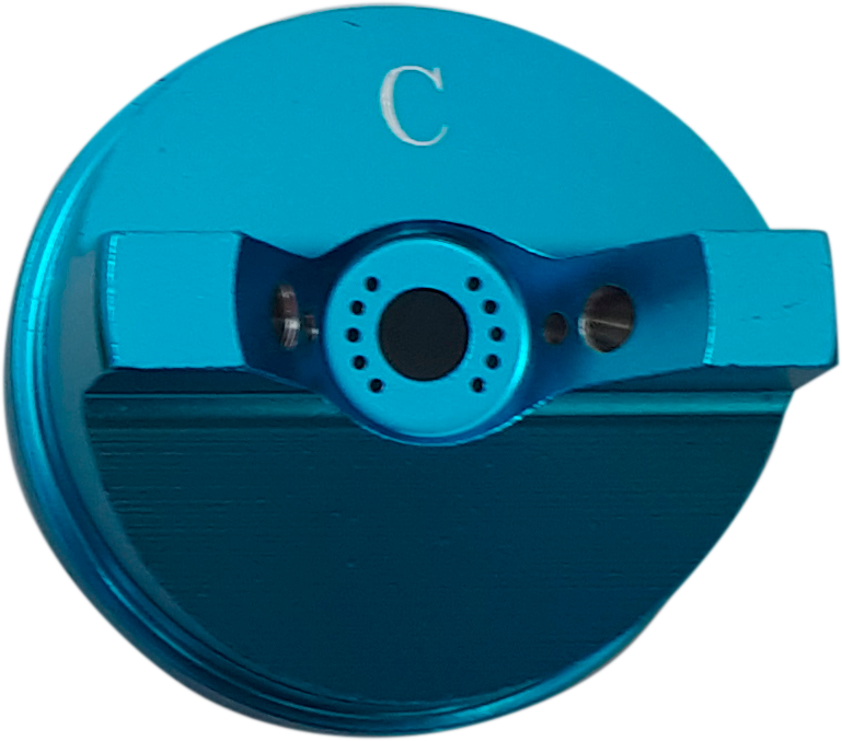 Apollo Air Cap C (Blue)