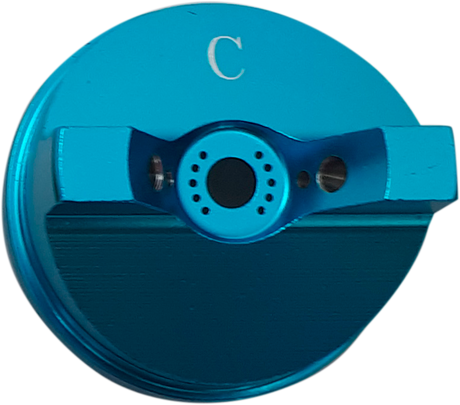 Apollo Air Cap C (Blue)