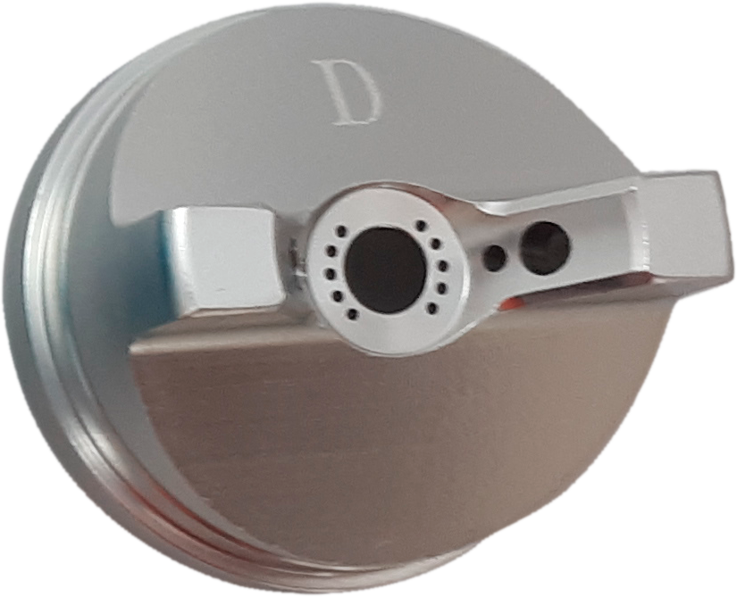Apollo Air Cap D (Silver)