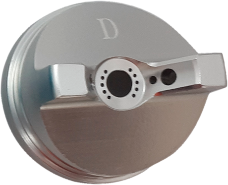 Apollo Air Cap D (Silver)