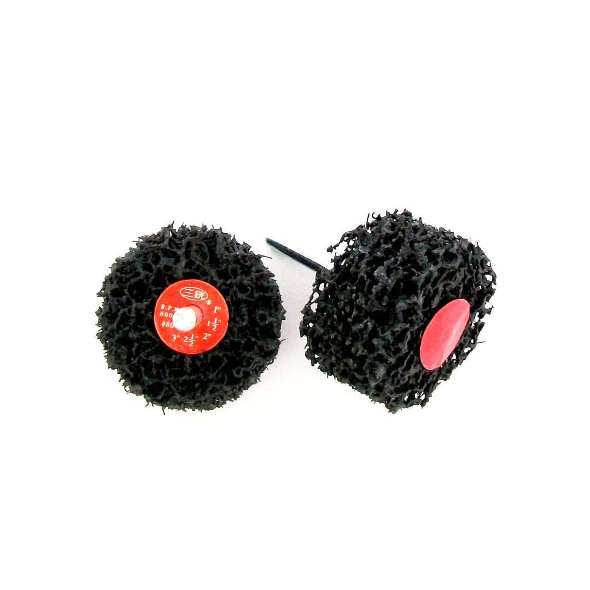 StripX Clean and Strip GP Black (suit drill) Side View