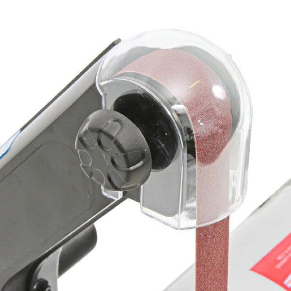 550W Variable Speed Belt And Disc  Bench Sander - Start Sharpening Your Knives Out Of The Box