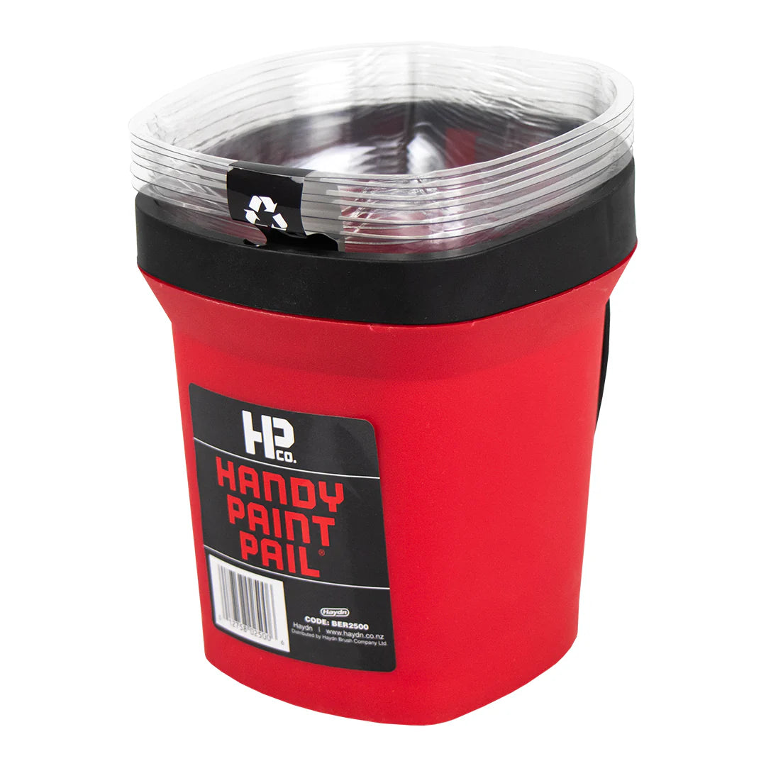 Handy Paint Pail - Making Cutting In Easy
