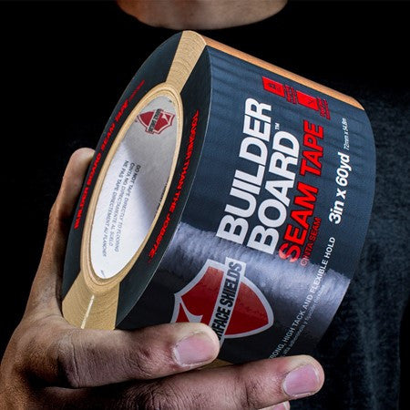 Builder Board 48mm Brown Tape