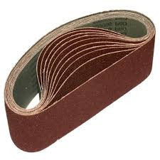 100mm x 560mm Portable Sanding Belts