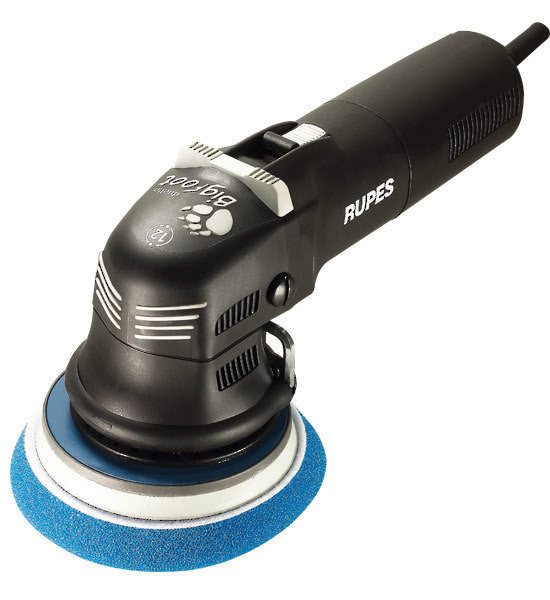 Big Foot 'Duetto' Electric Random Orbital Sander LHR12E