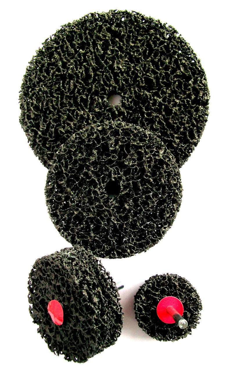 StripX Clean and Strip GP Black (suit drill) Sizes