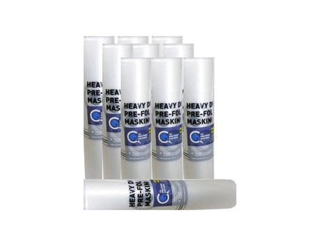 Almax Premium Masking Film Rolls