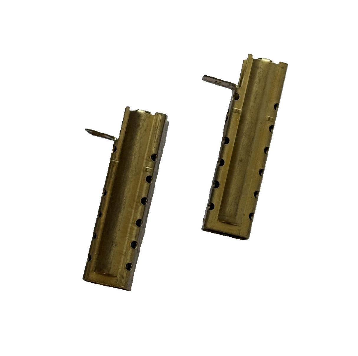 Rupes KS260 Replacement Carbon Brushes - 46.500