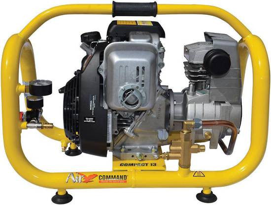 Air Command Compact 13 Direct Drive Petrol Compressor