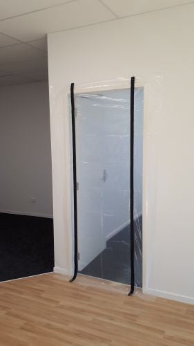 CQ Temporary Renovator's Door Kit