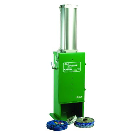 Can and Drum Crusher - 30 litre capacity