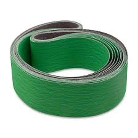 100mm x 1220mm Ceramic Linishing and Sanding Belts