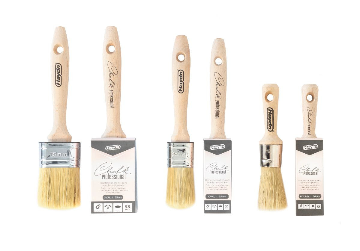 Chalk Paint Brush