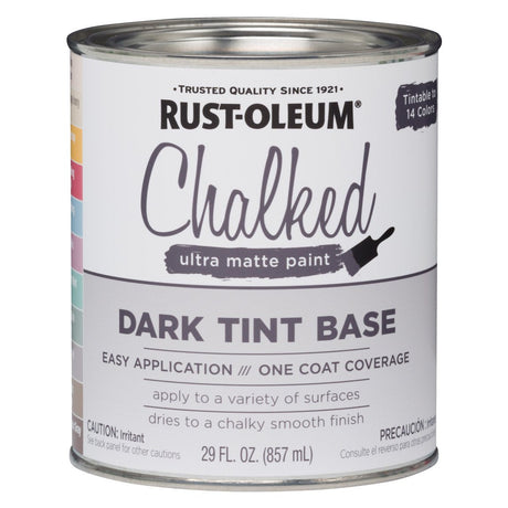 Chalked Paint Dark Tint Base