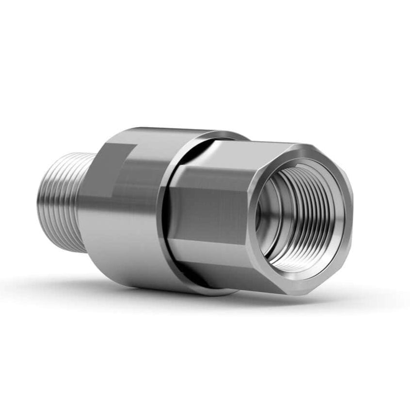 Wagner ClearSpray Valve - No More Spitting When Spraying With An Extension Wand