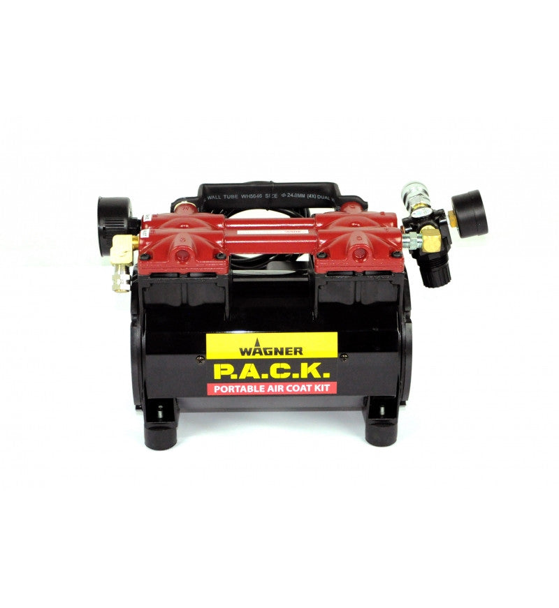 Wagner P.A.C.K Portable Aircoat Kit