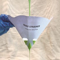 Paint Strainer Cones