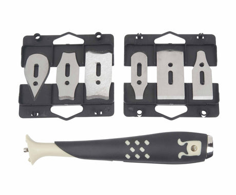 Hyde Contour Scraper Blades