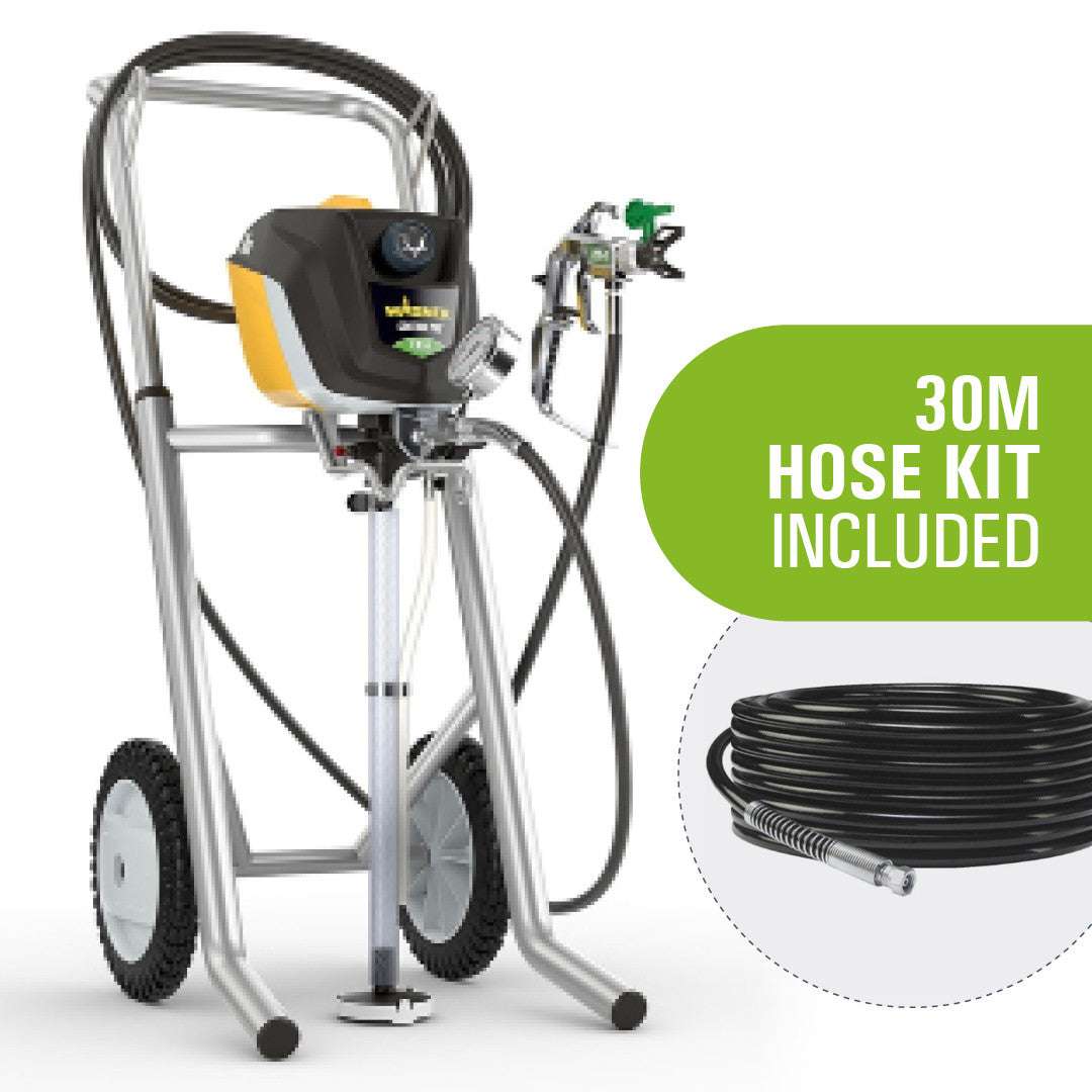 Wagner Control Pro 350 Extra Cart