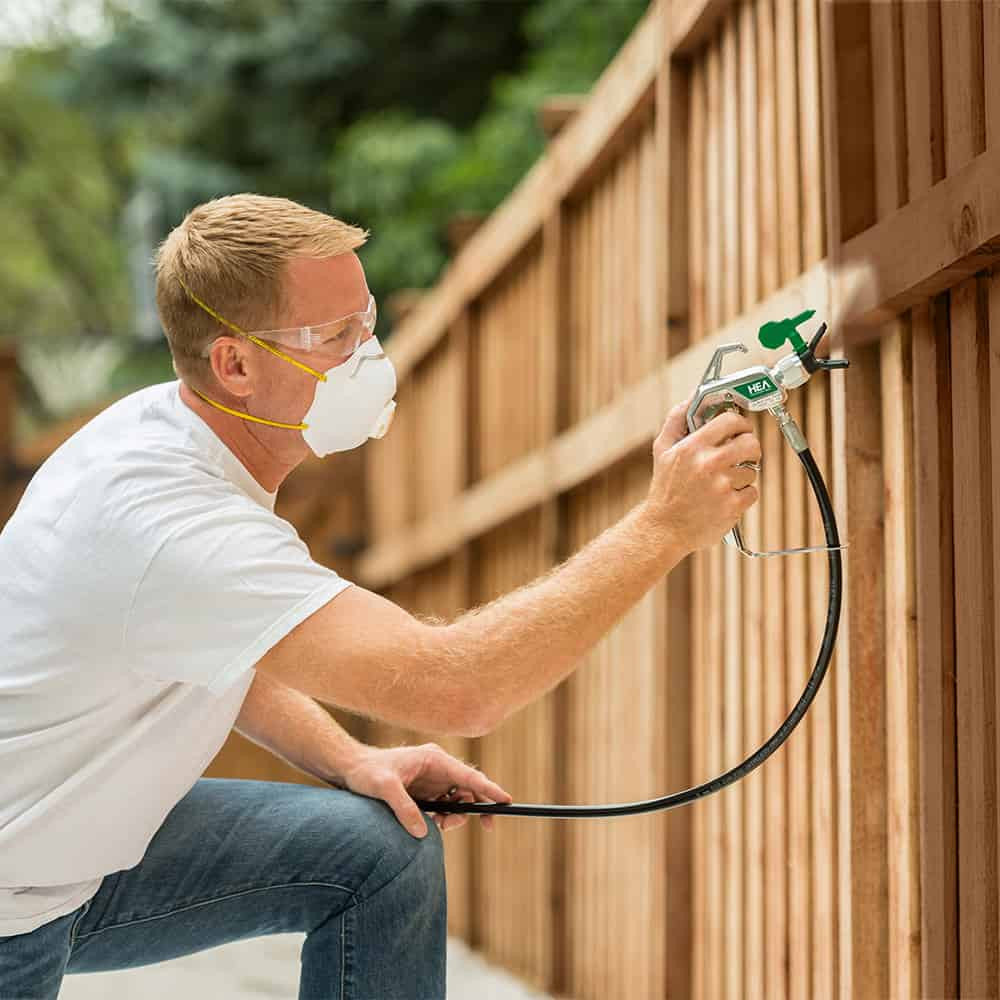 Wagner Control Pro 350 Extra Hose Kit - Ideal For Roof Applications